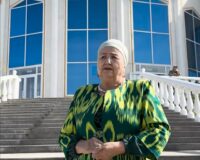 🔹«Мәміле» қазақ тілі клубының тыңдаушысы Анар Колибекова барша қазақстандықтарды Қазақстан&hellip;