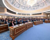 (KAZ) ⚡️Президент: «Қазақстан міндетті түрде цифрлық ел болуы керек» «Қазақстан –&hellip;