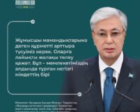 (KAZ) #ЖасандыИнтеллектДәуіріндегіҚазақстан #DigitalKazakhstan #ҚХА30жыл #АНК30лет #APK30years