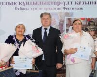 (KAZ) Елордада «Ұлттық құндылықтар – ұлт қазынасы» атты фестиваль өтті Елордалық&hellip;