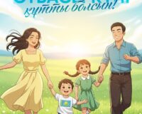 (KAZ) ⚜️Мемлекет басшысы Қасым-Жомарт Тоқаевтың Отбасы күнімен құттықтауы Құрметті отандастар! Баршаңызды&hellip;