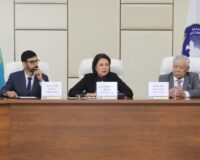 (KAZ) 🔹Елордалық ҚХА мүшелері Президент Жолдауын талқылады Астана қаласының Достық үйінде&hellip;