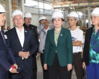 (KAZ) 🔹ҚХА өкілдері «UNITON» зауытының еңбек ұжымымен кездесу өткізді Жұмысшы мамандықтар&hellip;