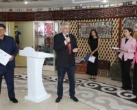 (KAZ) 🔹Достық үйінде елордалық ҚХА ардагерлеріне құрмет көрсетілді Достық үйінде Халықаралық&hellip;