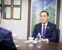 (KAZ) 🔹Қазақстан халқы Ассамблеясы Төрағасының орынбасары Марат Әзілханов Астана қаласындағы шешен-ингуш&hellip;