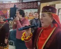 «Дәстүр мен бірлік. Бір шаңырақ астында» фестивалі