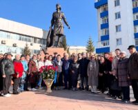 (KAZ) 🔹Астанада Әлия Молдағұлованың рухына тағзым етті 2025 жылдың 25 қазанында&hellip;