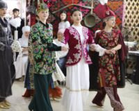 (KAZ) 🔹Достық үйінде «Дәстүр мен бірлік. Бір шаңырақ астында» атты фестиваль&hellip;