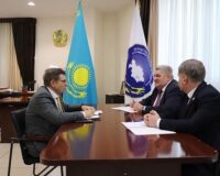 (KAZ) Этномәдени бірлестіктердің басшыларының кездесуі өтті. Оған Қазақстан халқы Ассамблеясы төрағасының&hellip;