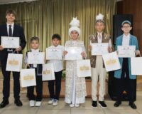 (KAZ) 🔹Астанада «Мың бала» республикалық мәдени-ағартушылық жобасының қалалық іріктеу кезеңі өтті&hellip;