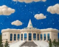 🔹Әлеуметтік желілердегі жаңа тренд. ЖИ көмегімен жасалған елордалық Достық үйінің&hellip;