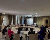 *** 🔸В Доме дружбы прошло очередное заседание клуба «Мәміле» В&hellip;