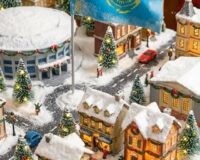 🔹Құрметті қазақстандықтар! Сіздерді шын жүректен Тәуелсіздік күнімен құттықтаймыз! Бүгінгі таңда&hellip;