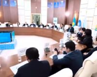 Жыл қорытындысы 2025 жыл Қазақстан халқы Ассамблеясы және елорда үшін&hellip;