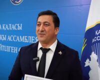 ​Флешмоб «Рақмет саған, 2025» / «Спасибо тебе, 2025» Садиг Намазов,&hellip;